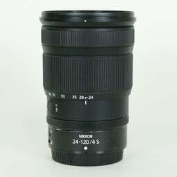 Nikon NIKKOR Z 24-120mm f/4 S