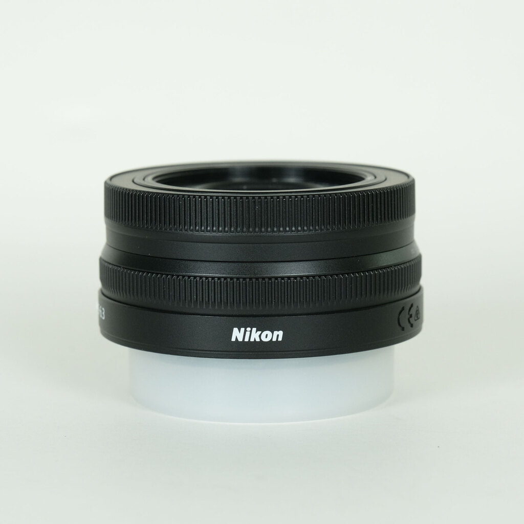 Nikon NIKKOR Z DX 16-50mm f/3.5-6.3 VR [�u���b�N]