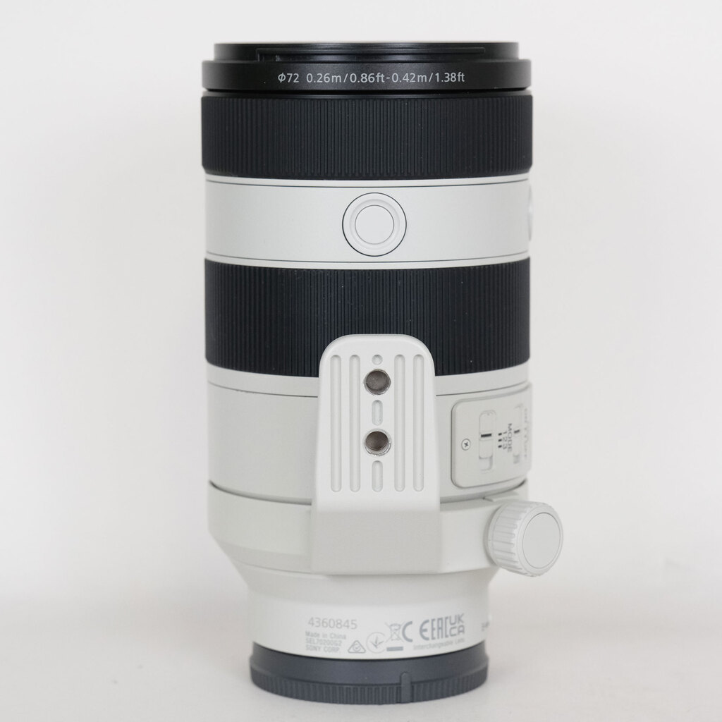 SONY FE70-200mm F4 Macro G OSS II SEL70200G2 SONY FE70-200mm F4 Macro G OSS II SEL70200G2