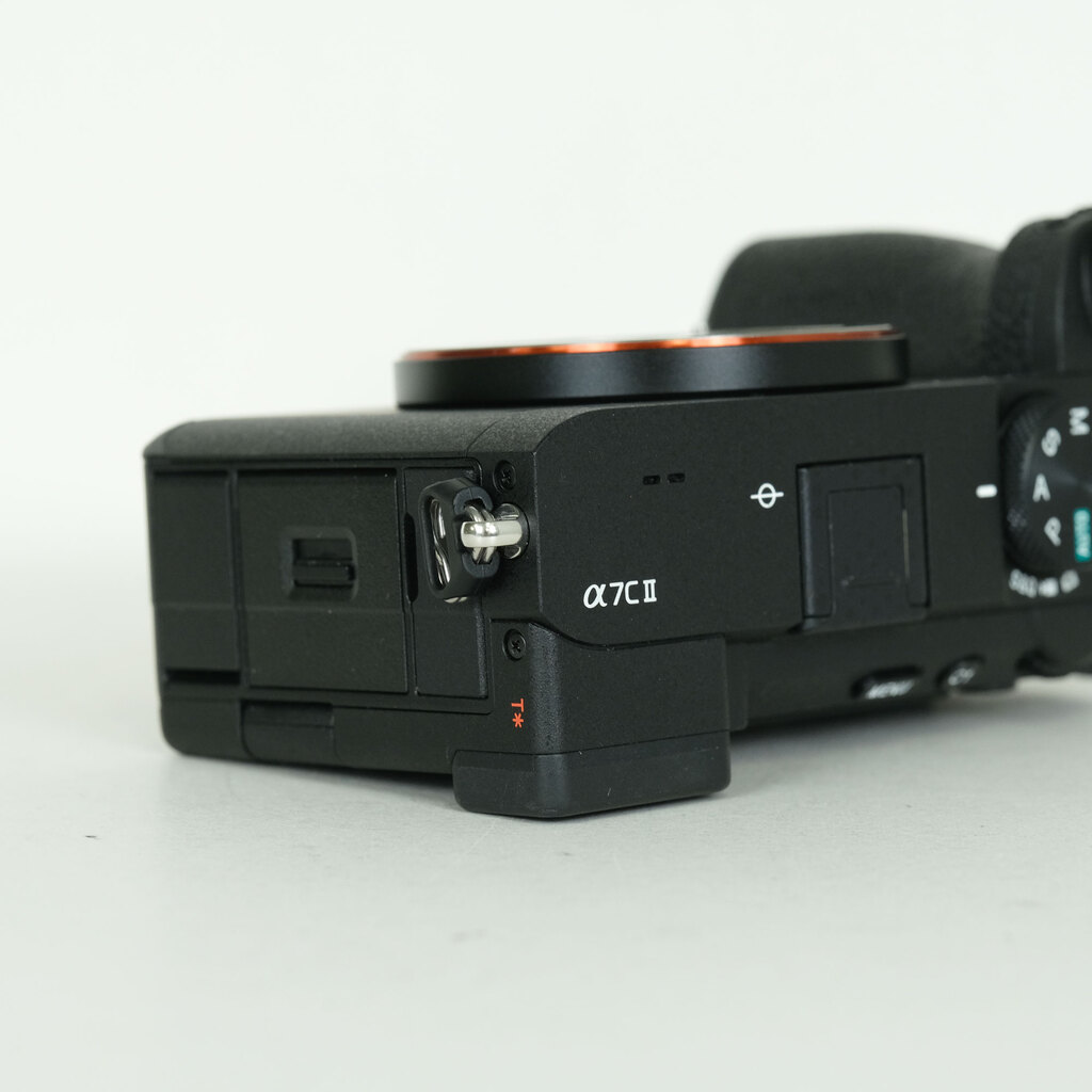 SONY α7C II（ILCE-7CM2）