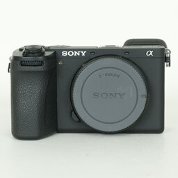 SONY α6700（ILCE-6700）