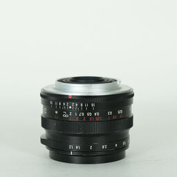 Voigtlander NOKTON 23mm F1.2 Aspherical [フジフイルムX用]