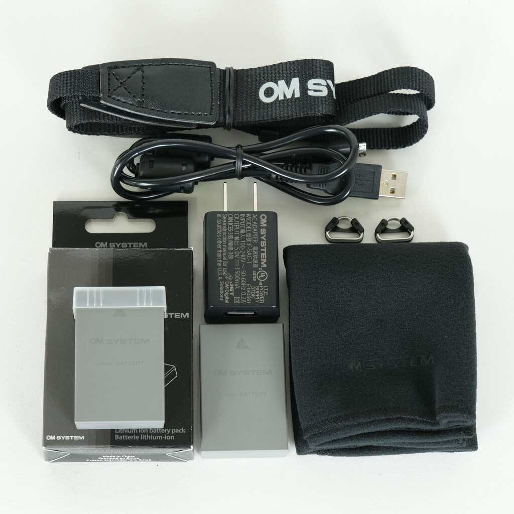 OM SYSTEM OM-5