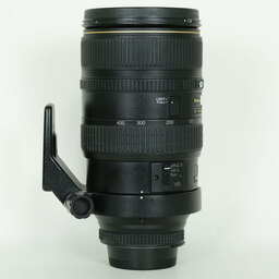 Nikon Ai AF VR Zoom-Nikkor 80-400mm f/4.5-5.6D ED