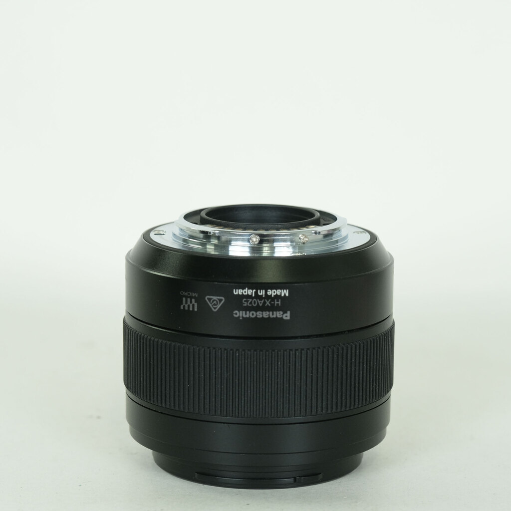 Panasonic LEICA DG SUMMILUX 25mm/F1.4 II ASPH.