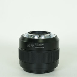 Panasonic LEICA DG SUMMILUX 25mm/F1.4 II ASPH.