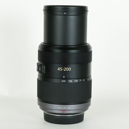 Panasonic LUMIX G VARIO 45-200mm F4.0-F5.6 MEGA O.I.S. H-FS045200