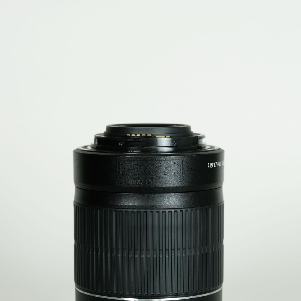 Canon EF-S55-250mm F4-5.6 IS II