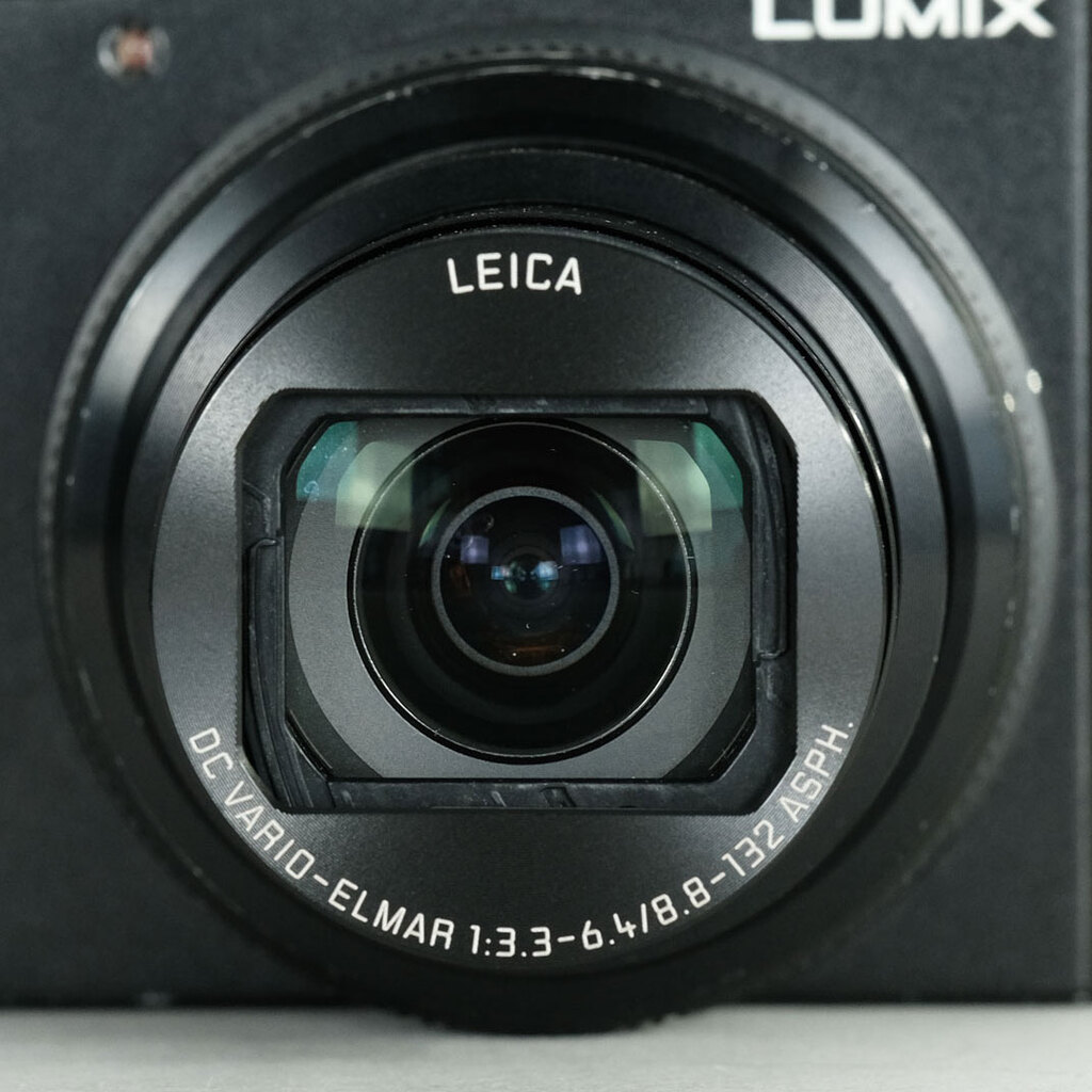Panasonic LUMIX DC-TX2 ブラック