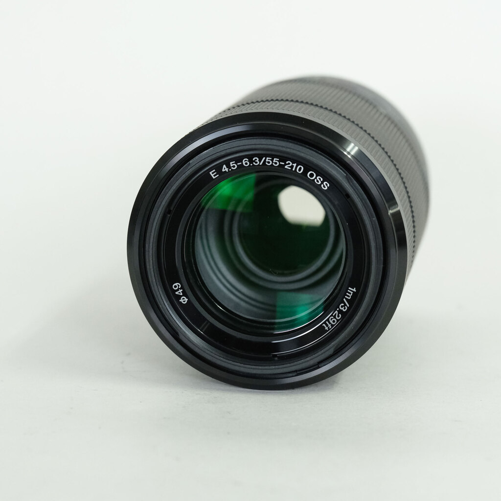 SONY E 55-210mm F4.5-6.3 OSS SEL55210 SONY E 55-210mm F4.5-6.3 OSS SEL55210