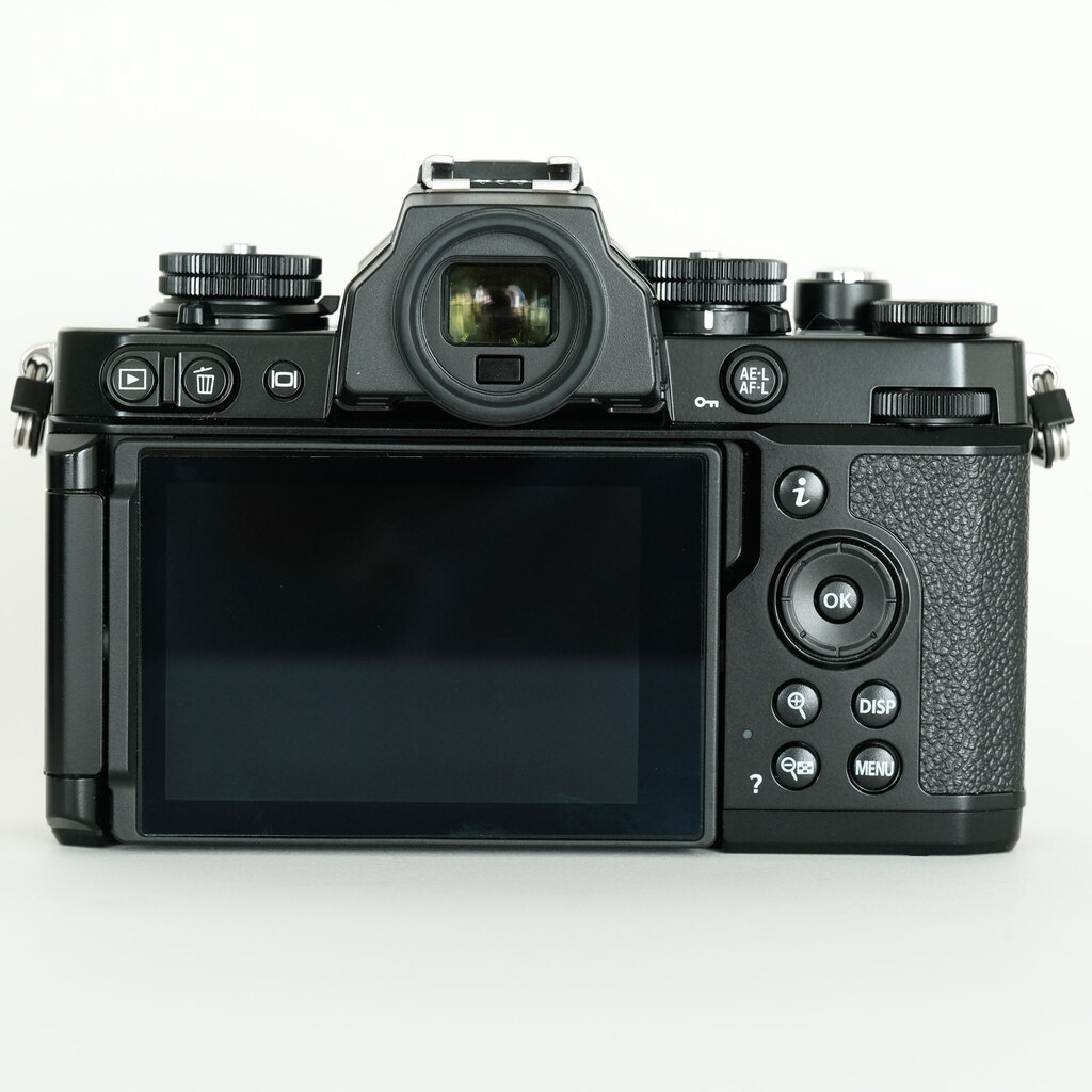 Nikon Z fc Nikon Z fc