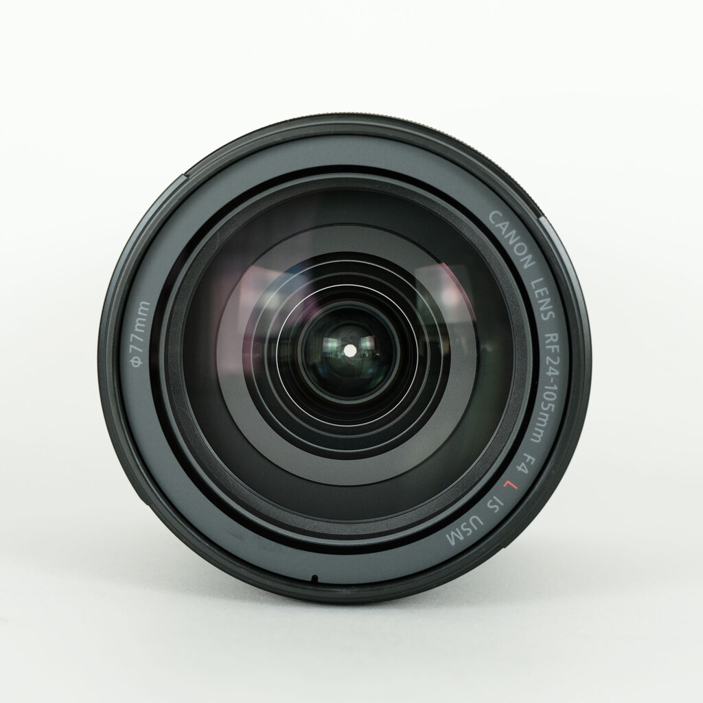 Canon RF24-105mm F4 L IS USM
