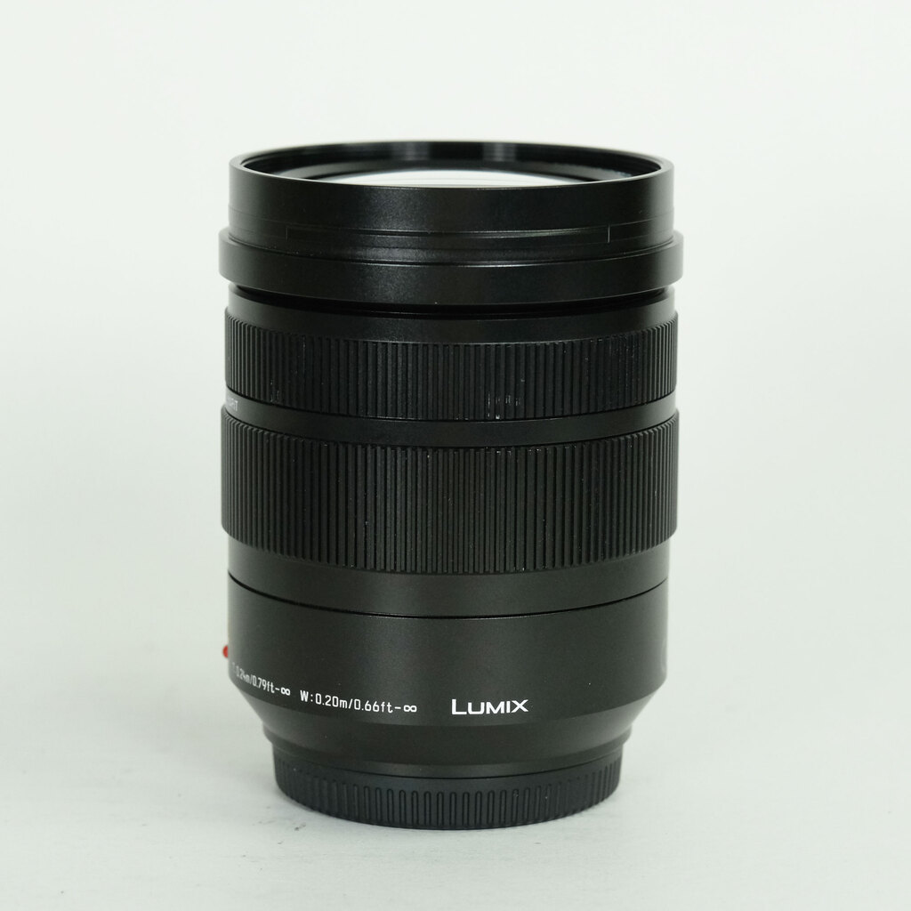 Panasonic LEICA DG VARIO-ELMARIT 12-60mm / F2.8-4.0 ASPH. / POWER O.I.S.