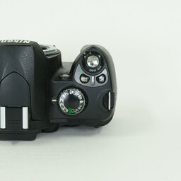 Nikon D40 ブラックボディ