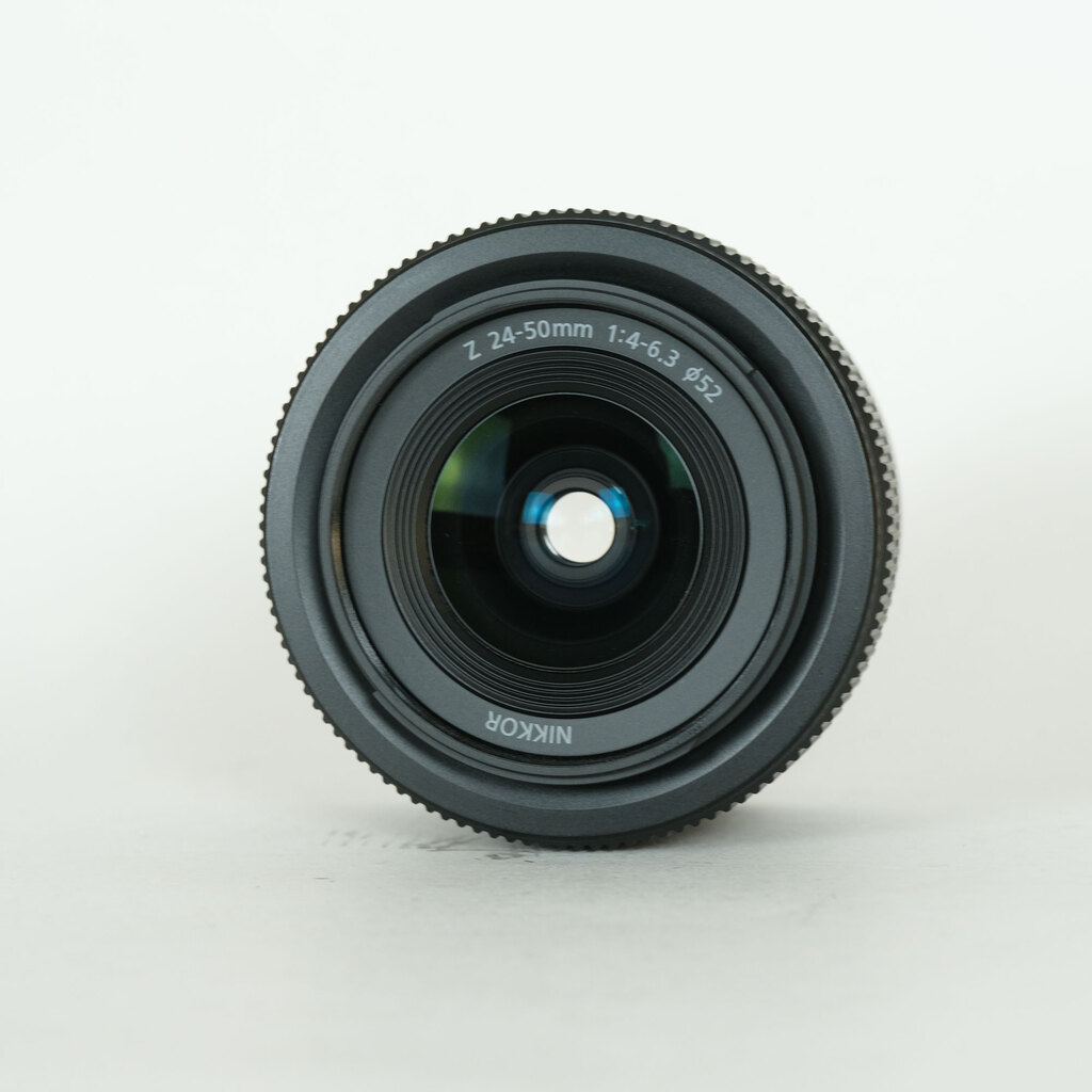 Nikon NIKKOR Z 24-50mm f/4-6.3