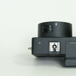 SIGMA sd Quattro