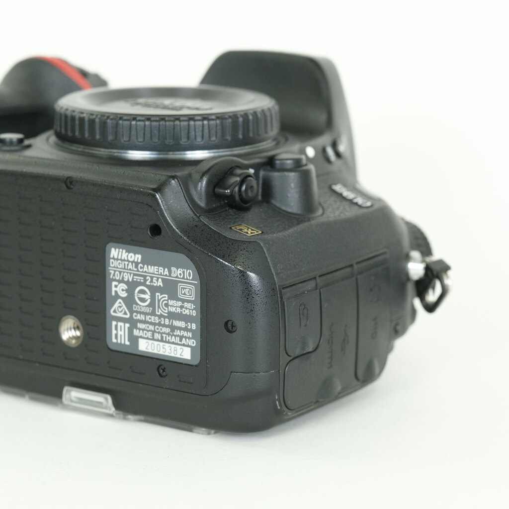 Nikon D610 Nikon D610