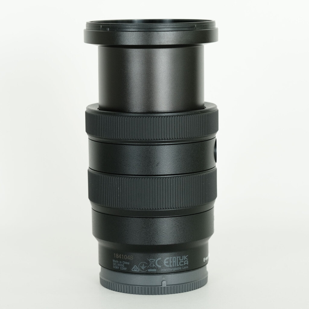 SONY E 16-55mm F2.8 G SEL1655G