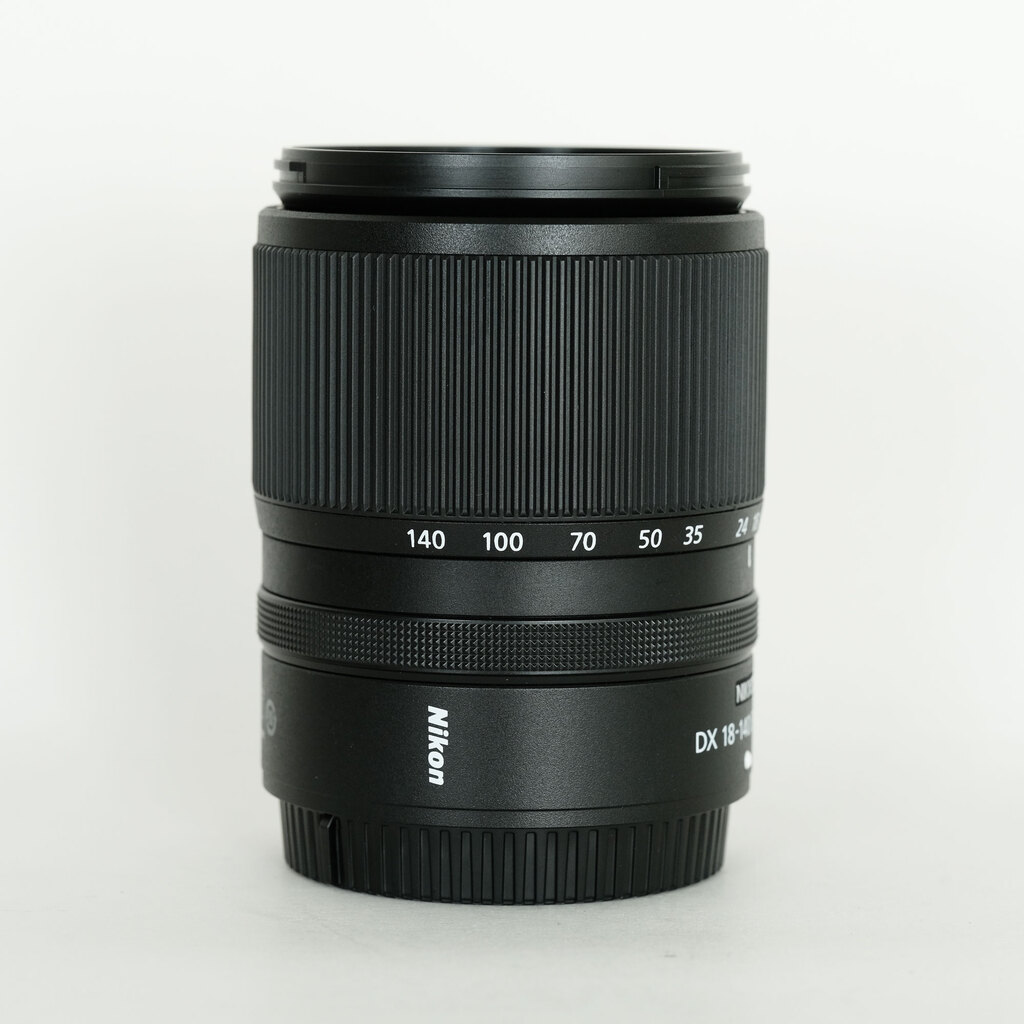 Nikon NIKKOR Z DX 18-140mm f/3.5-6.3 VR