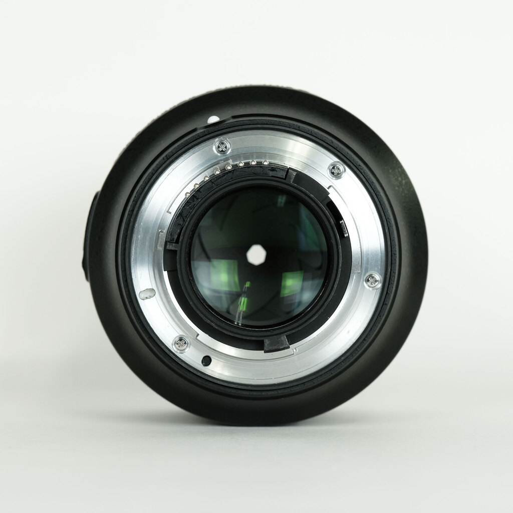 Nikon AF-S NIKKOR 85mm f/1.8G