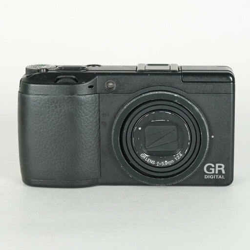 RICOH GR DIGITAL II