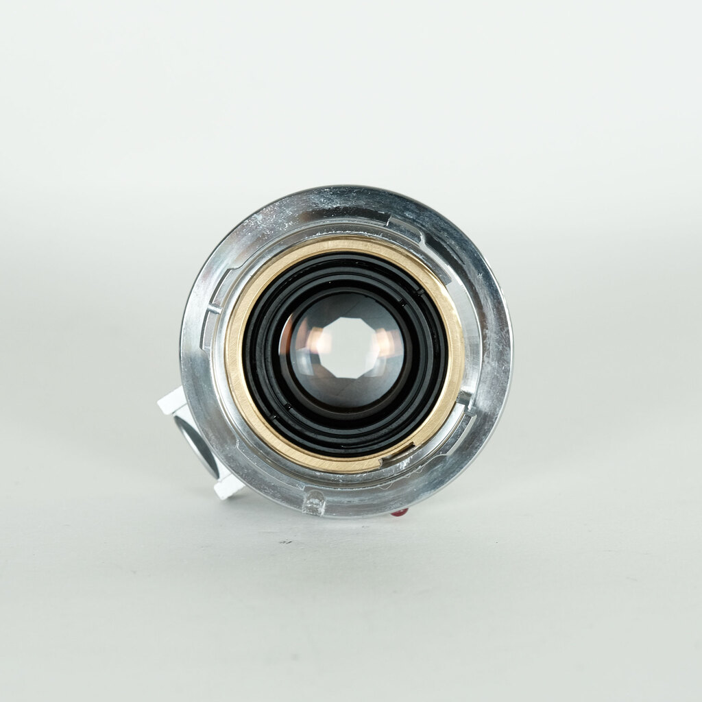 LIGHT LENS LAB M 35mm f/2 （周八枚）[ライカM用]