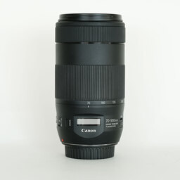 Canon EF70-300mm F4-5.6 IS II USM