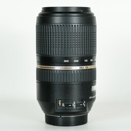 TAMRON SP 70-300mm F4-5.6 Di VC USD/Model A005NII(ニコン用)