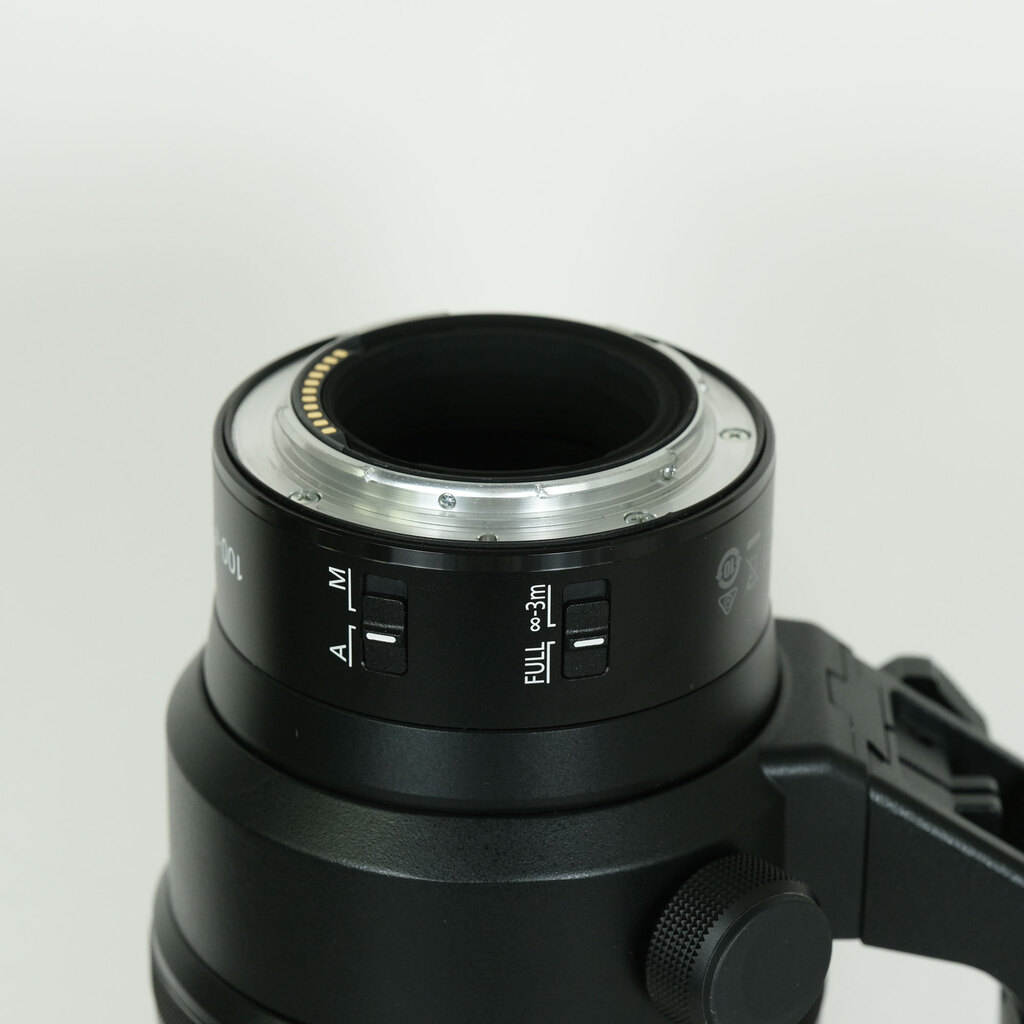 Nikon NIKKOR Z 100-400mm f/4.5-5.6 VR S