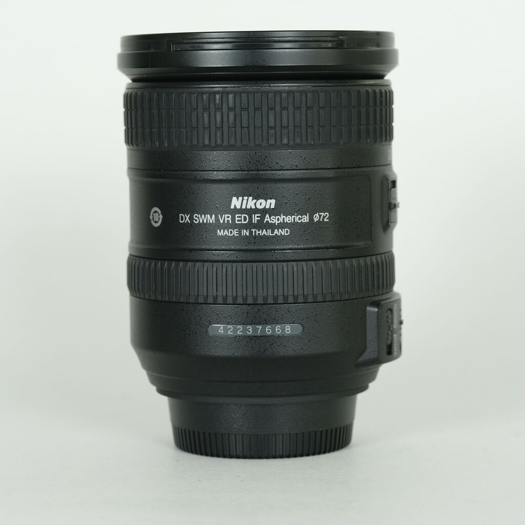 Nikon AF-S DX NIKKOR 18-200mm F3.5-5.6G ED VR II