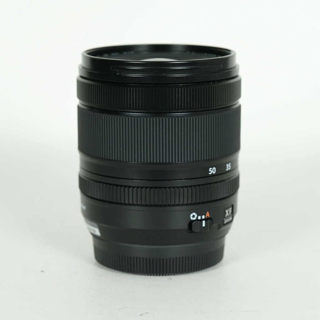 FUJIFILM XF16-50mmF2.8-4.8 R LM WR
