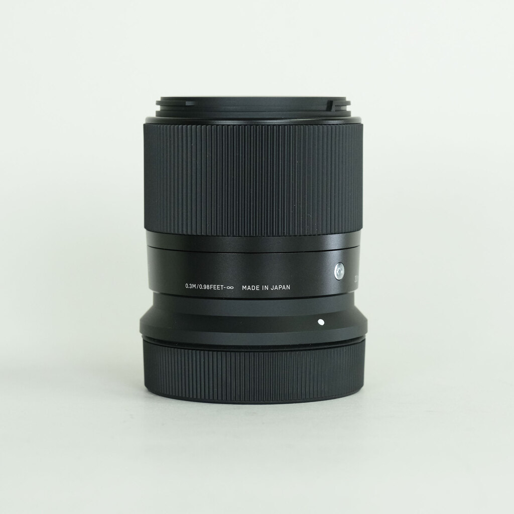 SIGMA 30mm F1.4 DC DN｜Contemporary [キヤノンRF用]