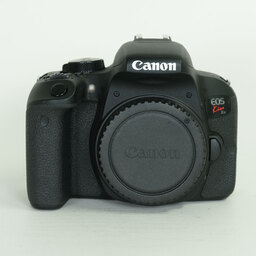 Canon EOS Kiss X9i