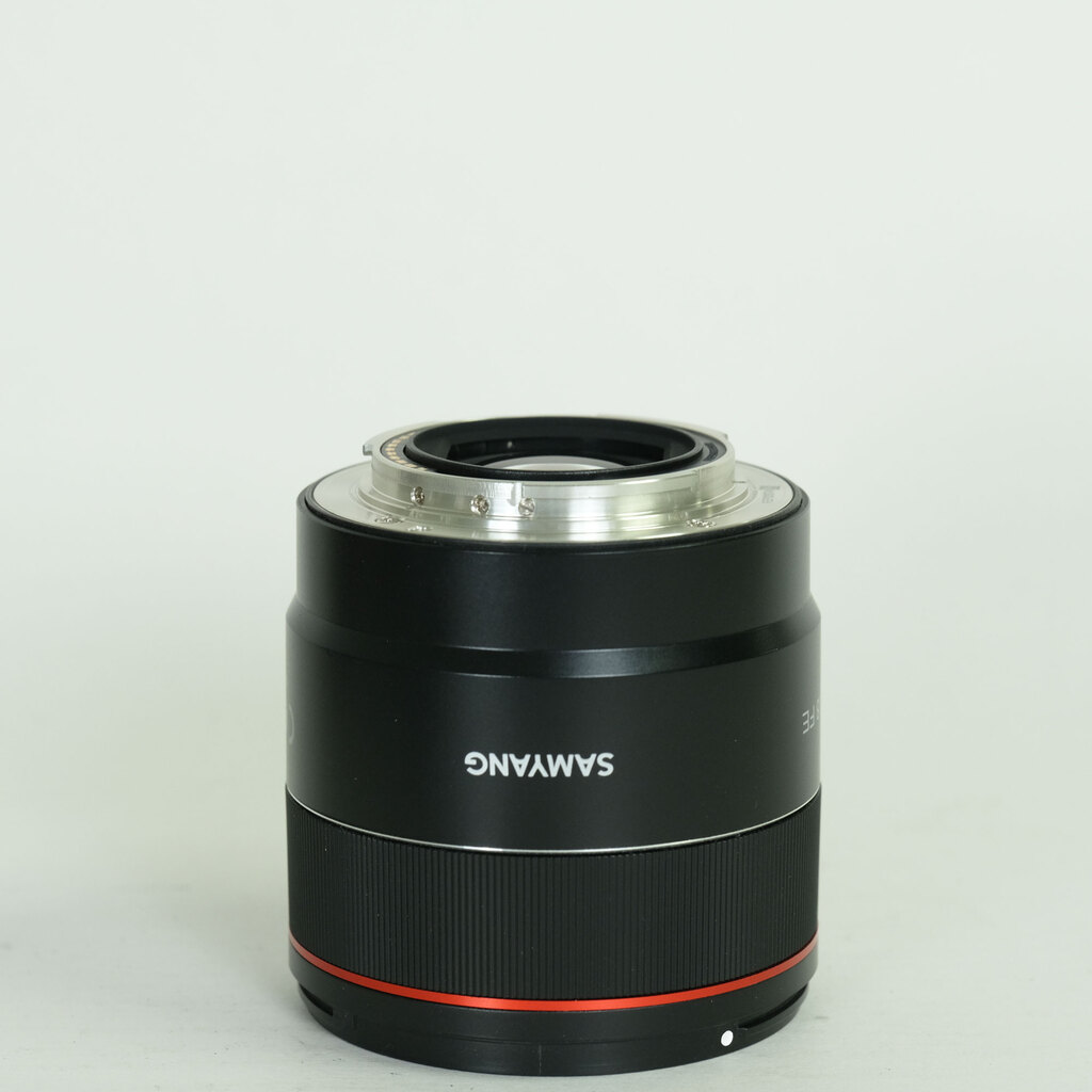 SAMYANG AF 35mm F1.8 FE [ソニーE用]