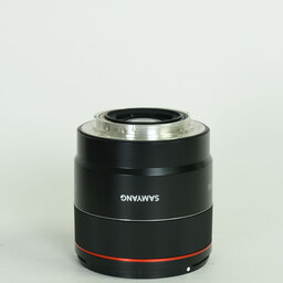 SAMYANG AF 35mm F1.8 FE [ソニーE用]