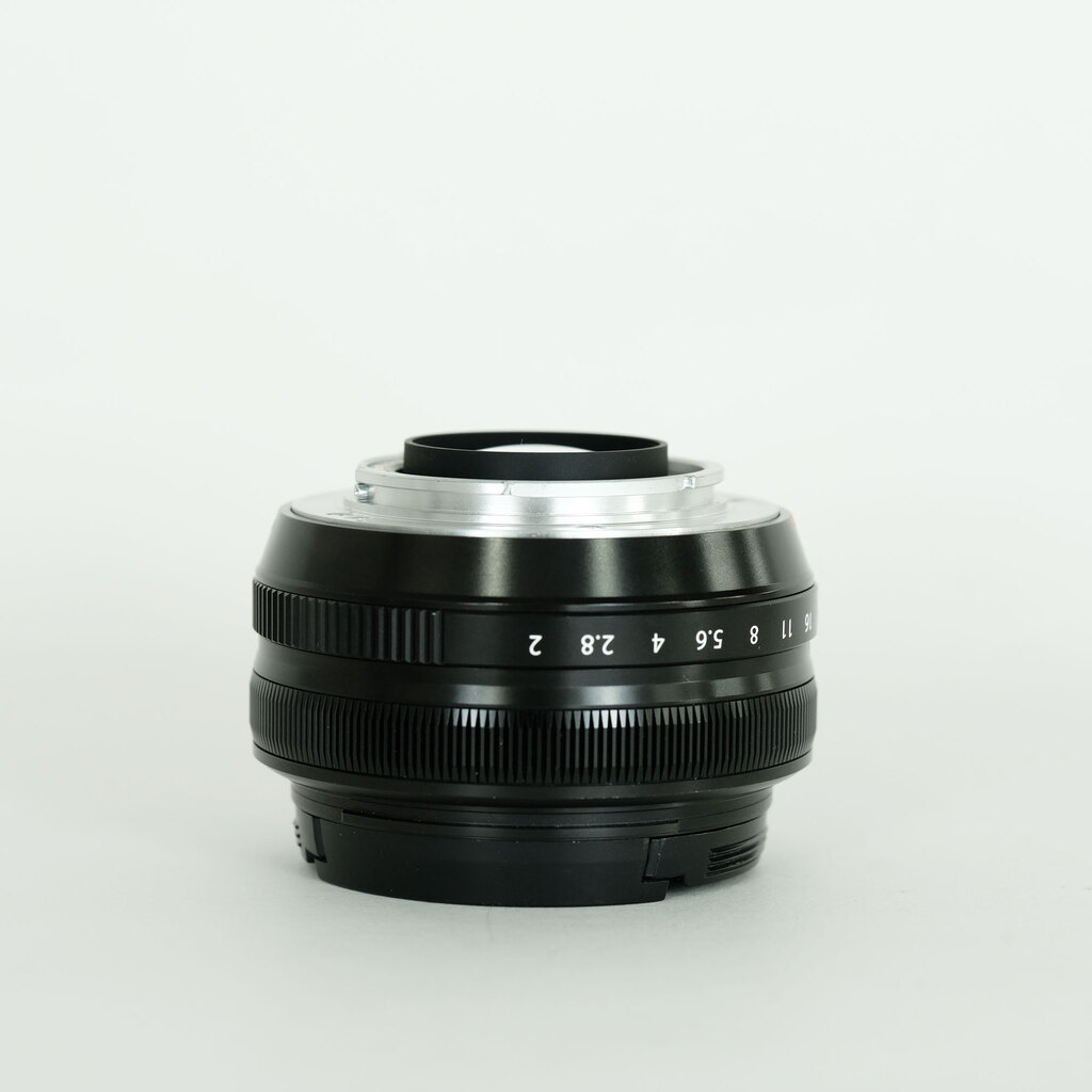 FUJIFILM XF18mmF2 R