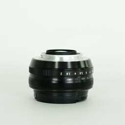 FUJIFILM XF18mmF2 R