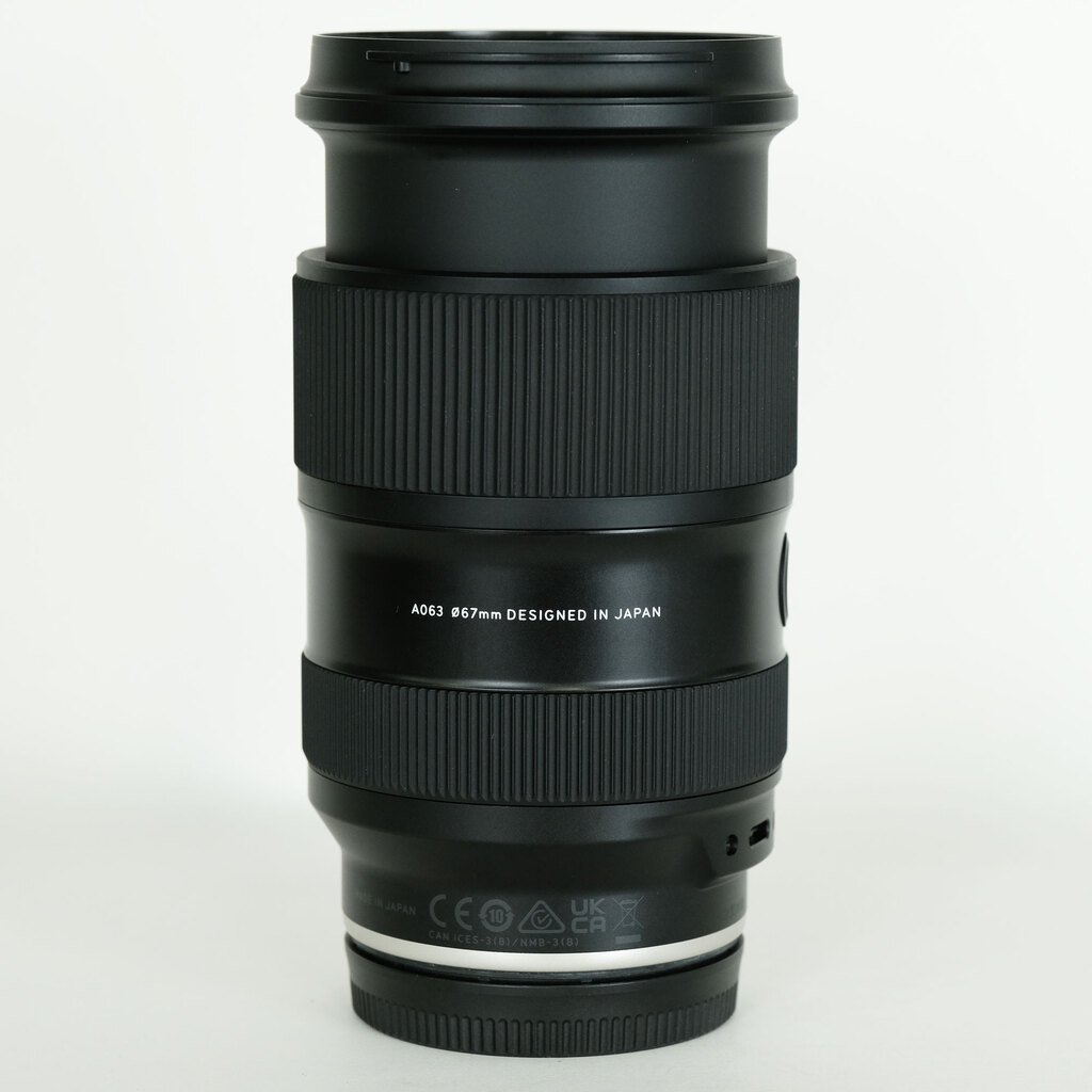 TAMRON 28-75mm F/2.8 Di III VXD G2 (Model A063) [ソニーE用]