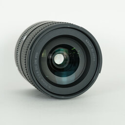 SIGMA 18-50mm F2.8 DC DN｜Contemporary [フジフイルムX用]