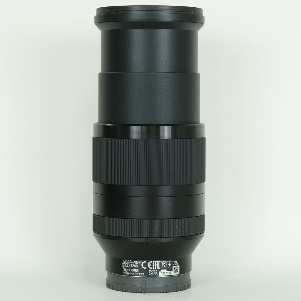 SONY FE 24-240mm F3.5-6.3 OSS SEL24240