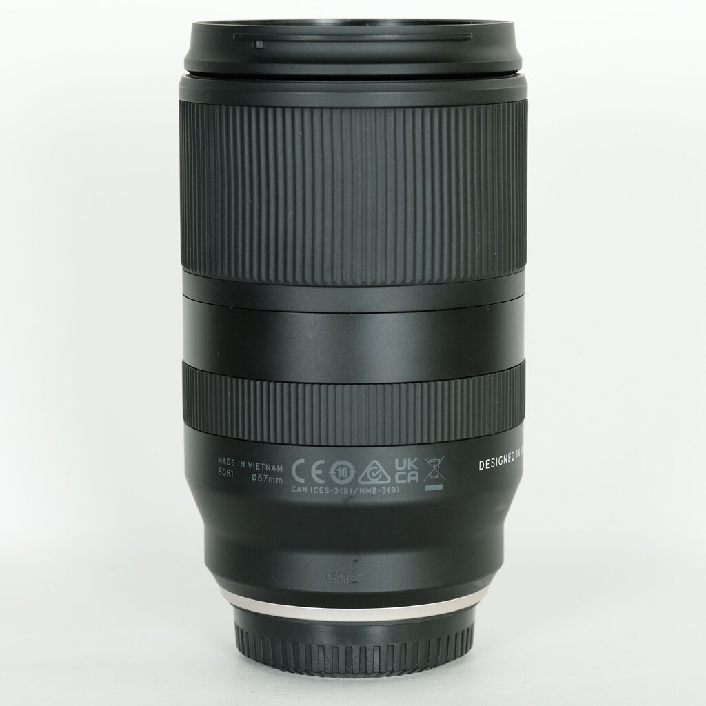 TAMRON 18-300mm F/3.5-6.3 Di III-A VC VXD (Model B061) [フジフイルムX用]