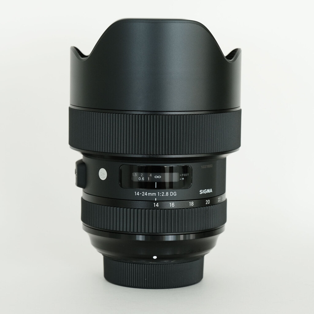 SIGMA 14-24mm F2.8 DG HSM｜Art [ニコンF用]