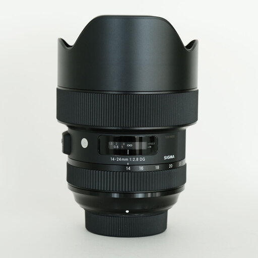 SIGMA 14-24mm F2.8 DG HSM｜Art [ニコンF用]