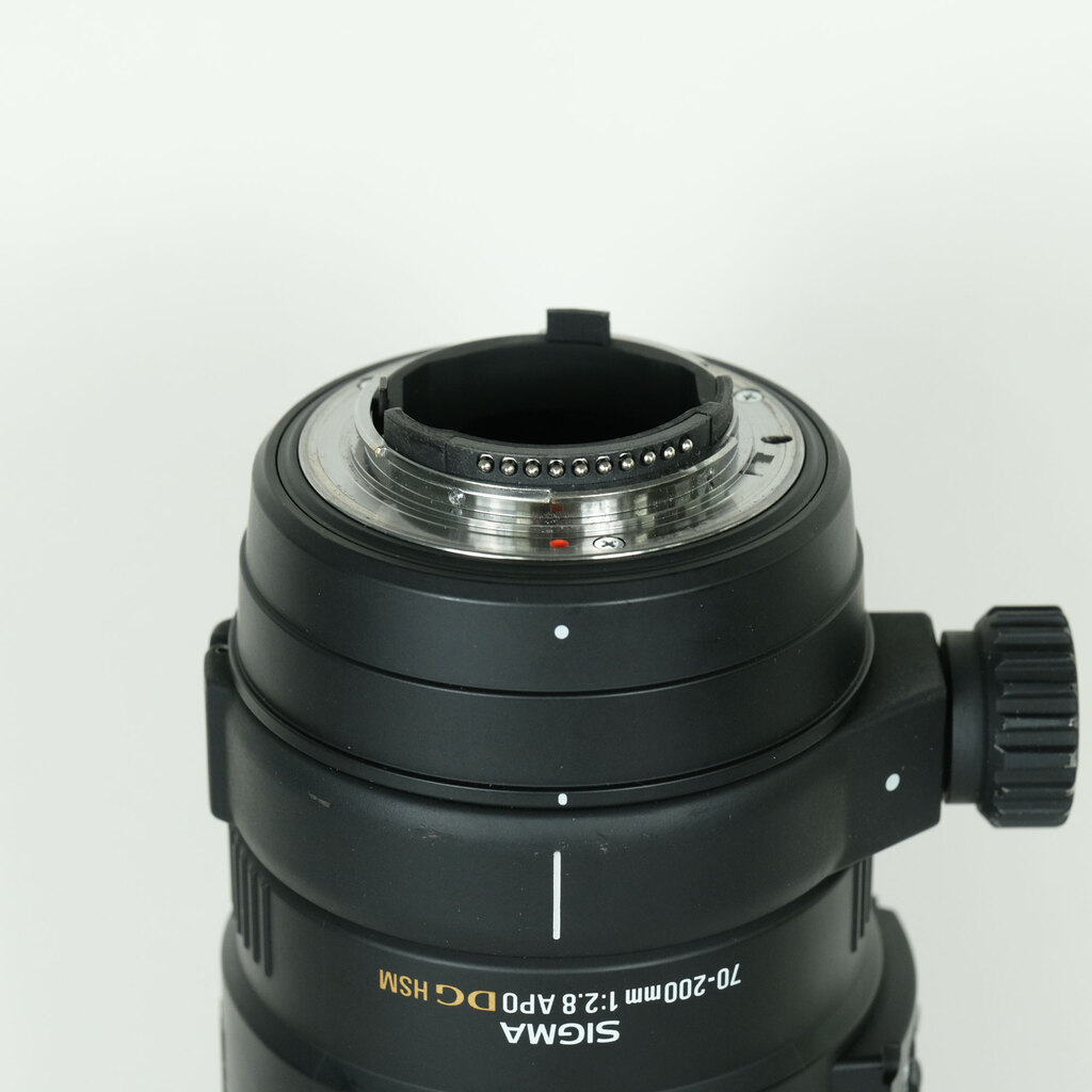 SIGMA APO 70-200mm F2.8 EX DG OS HSM [ニコンF用]の出品 | ONE SCENE