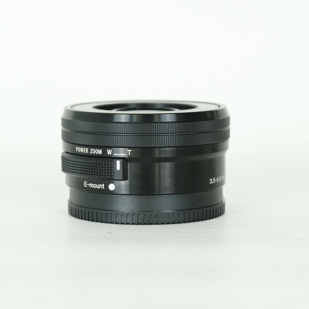 SONY E PZ 16-50mm F3.5-5.6 OSS SELP1650の出品 | ONE SCENE（ワン