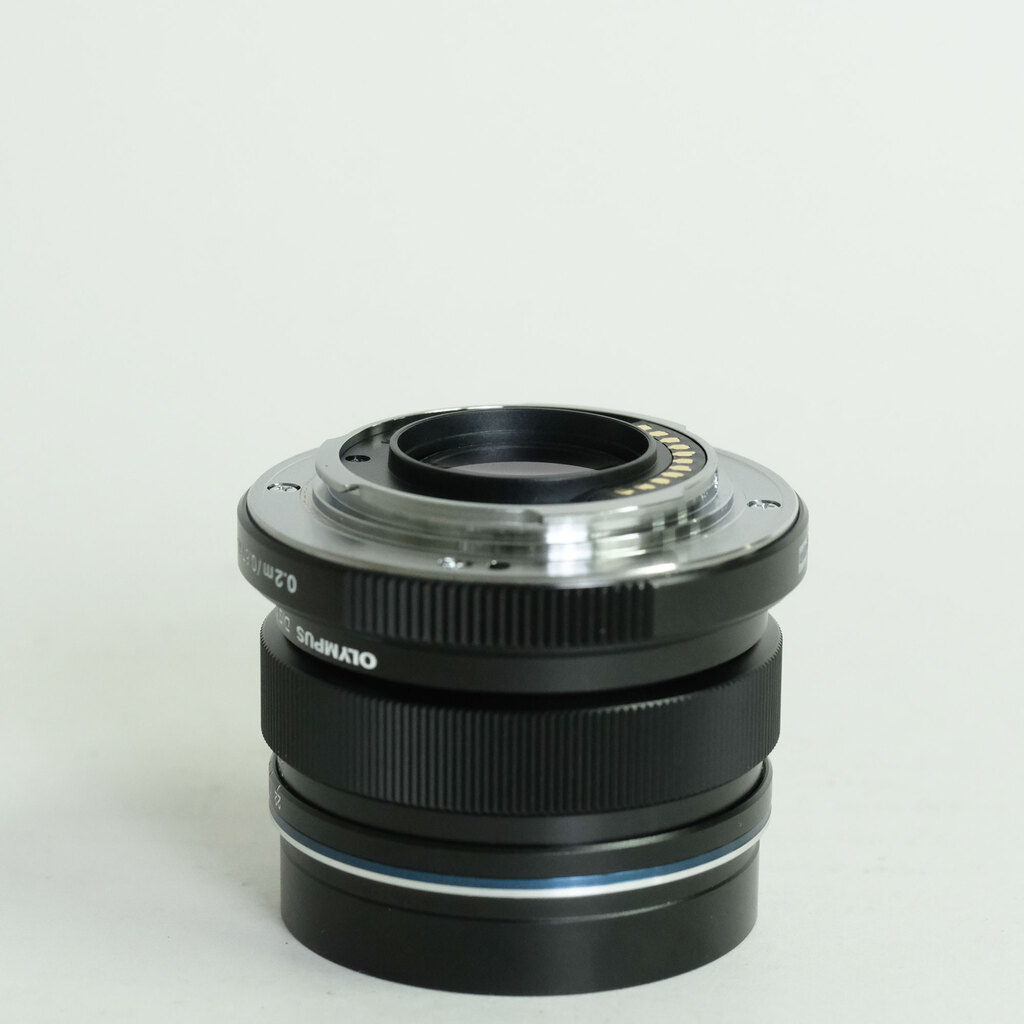 OLYMPUS M.ZUIKO DIGITAL ED 12mm F2.0