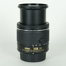 Nikon AF-P DX NIKKOR 18-55mm F3.5-5.6G VR Nikon AF-P DX NIKKOR 18-55mm F3.5-5.6G VR