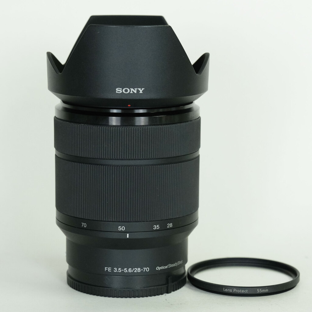 SONY FE 28-70mm F3.5-5.6 OSS SEL2870