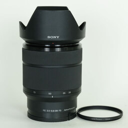 SONY FE 28-70mm F3.5-5.6 OSS SEL2870