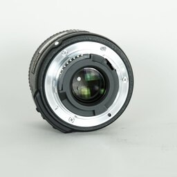 Nikon AF-S DX Micro NIKKOR 40mm f/2.8G